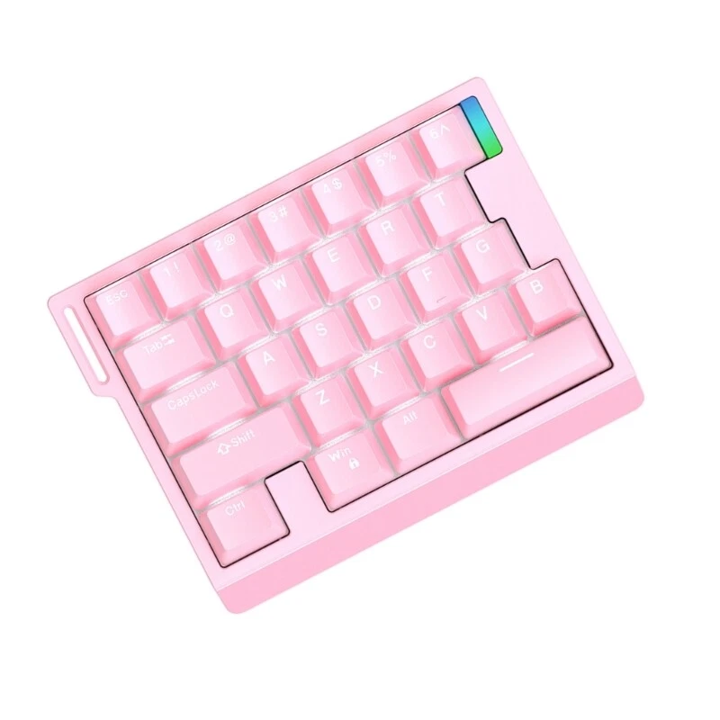 High-Efficiency Mechanical Keyboard for Comfort in Any Environment
