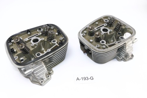 BMW R 1100 R 259 1992 - Zylinderkopf rechts + links A193G