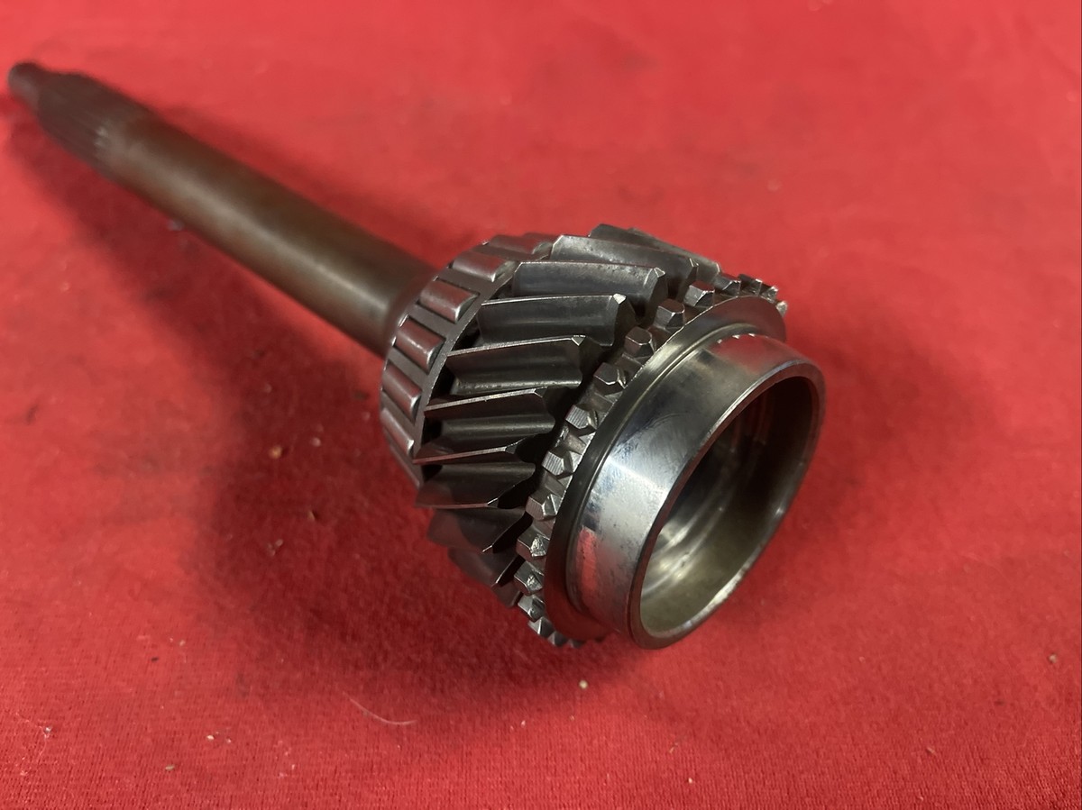1986 Nissan 300zx Z31 Turbo Transmission T5 Input Shaft OEM | eBay