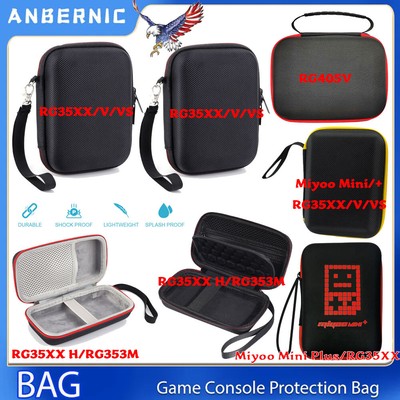 Anbernic RG35XX RG505 RG353M RG353V RG353P RG405M Bag Waterproof Protection Case