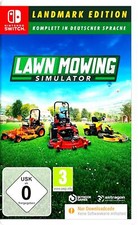 ebay® Auktion 326037108423 | Lawn Mowing Simulator: Landmark Edition - Code in a Box - Nintendo Switch - Neu Thumbnail of ebay® auction 326037108423 | Lawn Mowing Simulator: Landmark Edition - Code in a Box - Nintendo Switch - Neu