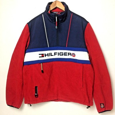 tommy hilfiger 4 pocket performance jacket
