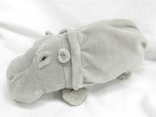 Walt Disney World Hippo Realistic Stuffed Plush