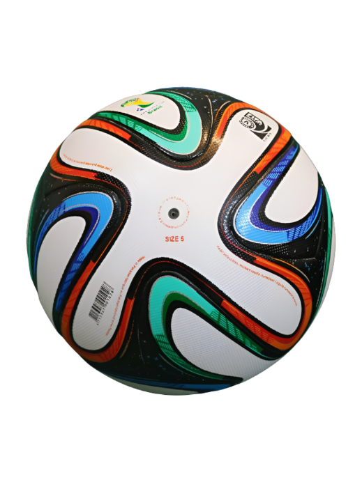 Adidas Brazuca 2014 FIFA World Cup Brazil Official Soccer Match