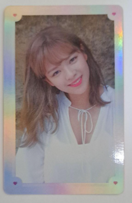 TWICE TV 2018 トレカ ジョンヨン コンプリート