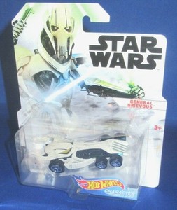 general grievous hot wheels