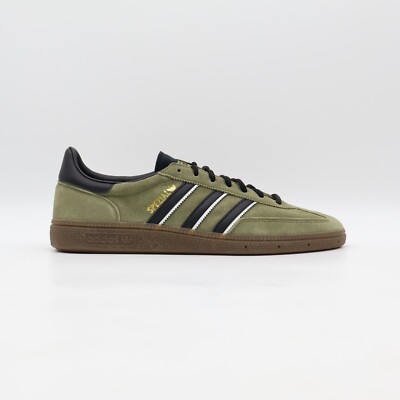 IG6183 adidas Originals Handball Spezial Focus Olive Core Black