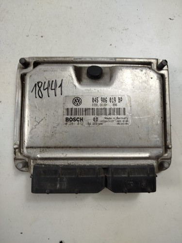 Original volkswagen Motorsteuergerät ECU 045906019bp  0281012194