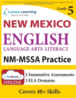Learning - New Mexico Measures of Student Success and Achievement NM- - X555z