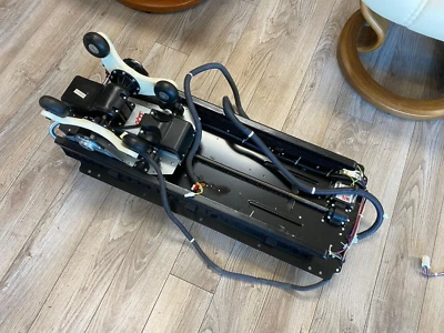 OEM Human Touch iJoy HT 5270 Massage Chair Recliner Robot Massaging Assembly