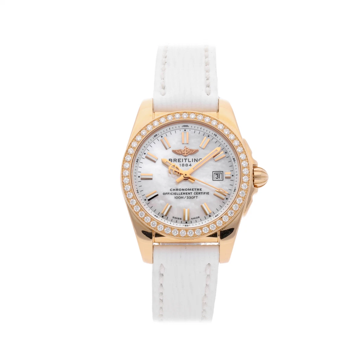 Breitling galactic 29 diamond store