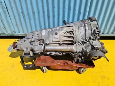 BENTLEY CONTINENTAL GT GTC 6.0 PETROL JSY GEARBOX TRANSFER BOX NOT