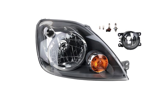 PHARE AVANT SET pour Kia Sportage Année Fab. 09/04-03/08 H4 Phares EUR
