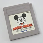 Gameboy Nintendo MICKEY MOUSE GB disney Cartridge Only gbc
