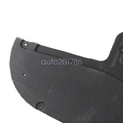 Protector contra salpicaduras de motor central de 1 pieza para BMW 528i 535i 2011-2016 - Imagen 16 de 16