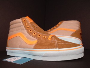 vans x gorilla biscuits