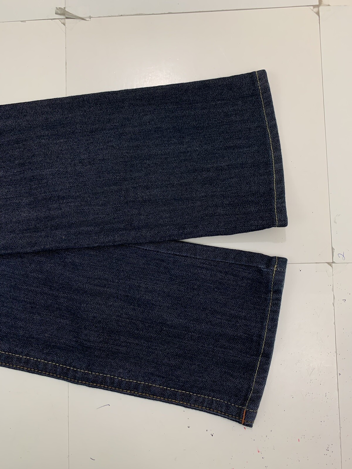 True Religion Women BILLY Jeans Size 26 Blue Cotton MADE IN USA Excellent Condit thumbnail 12