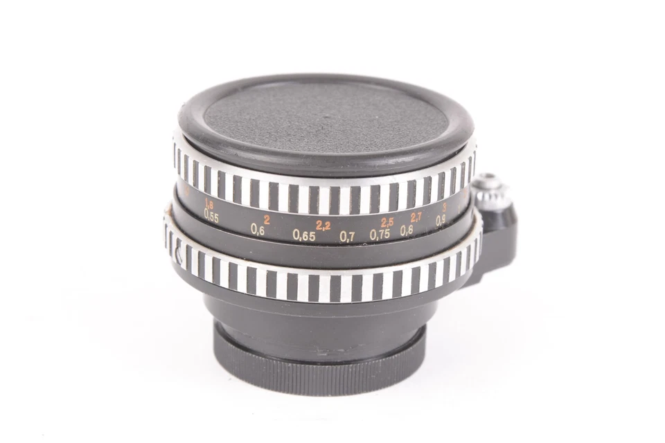 Zeiss Jena Tessar 50 mm f/2,8 para montaje Exakta #Z-36311 Foto 4 de 4
