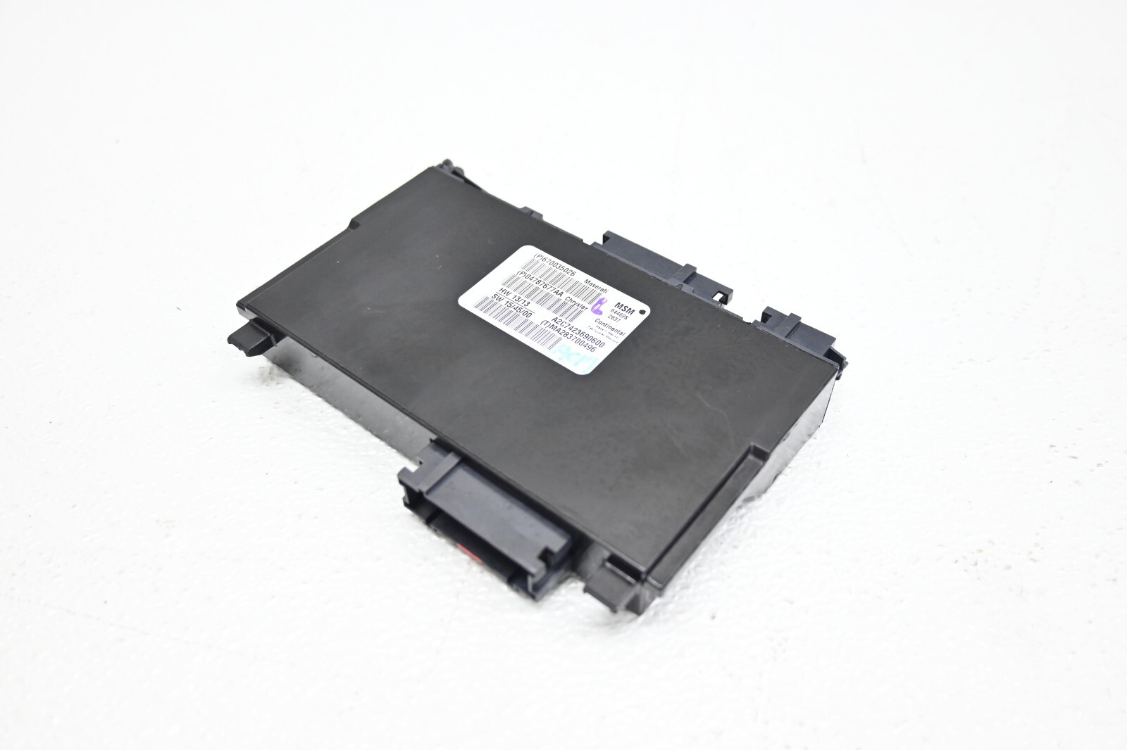 ⭐ 14-23 Maserati Ghibli Levante Front Left Driver Seat Control Module Unit Oem