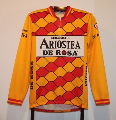 GIORDANO TEAM CERAMICHE ARIOTEA DE ROSA LONG