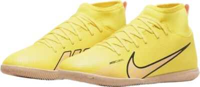 Nike Zoom Mercurial Superfly 9 Academy IC Men's Size 11 Soccer Shoe's DJ5962-780