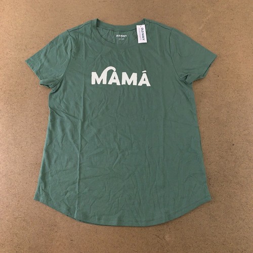 Green Mama Matching Holiday Graphic 