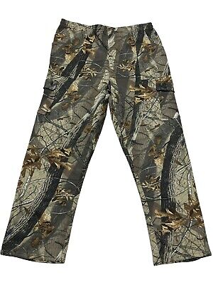 Vintage Jerzees Outdoors Camo Cargo Sweatpants Realtree SNAP Vintage Jerzees Outdoors Camo Cargo Sweatpants Realtree SNAP