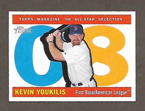Topps Heritage SP #426-500 2009 - elige cualquier impresión corta que desees - envío rápido - Imagen 96 de 130