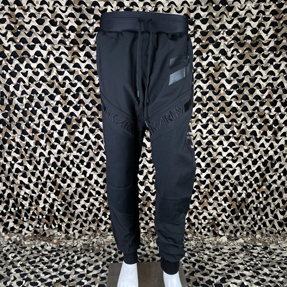 NOVA Calça Jogger HK Army Hostile TRK Air - Camuflagem - Média - Imagem 2 de 4