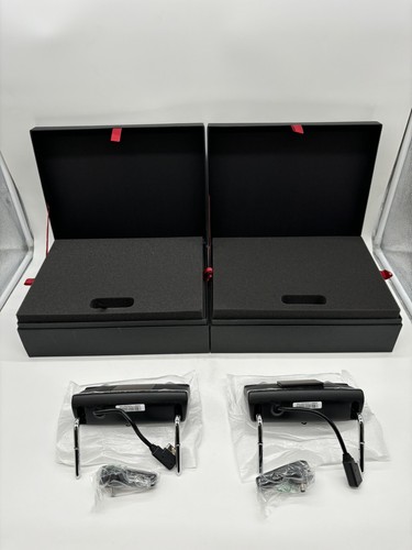 Audi Original Entertainment Doppelpaket Set Tablet Player Clik&Go RSE 4M0051700E - Bild 3 von 20