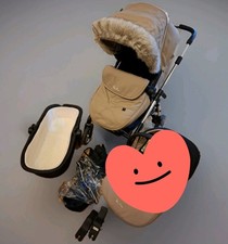 Silver Cross Wayfarer Pram Bundle