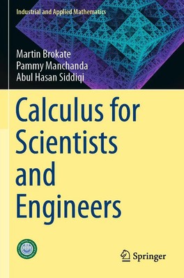Calculus for Scientists and Engineers Martin Brokate (u. a.) Taschenbuch xviii