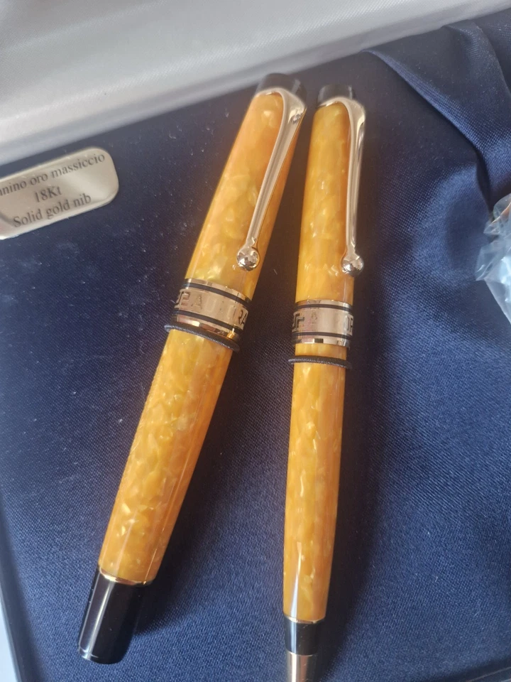 Aurora Füllfederhalter Set - Bild 2 von 4