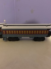 Parts Of Polar Express Train And some Parts Of A Track