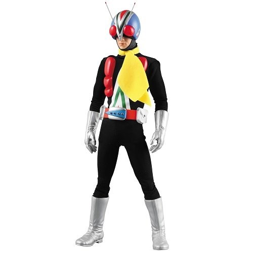 RAH DX Riderman Renewal Ver. Kamen Rider ABS ATBC-PVC Action