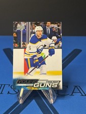 2022-23 Upper Deck Series 2 Young Guns #494, Ethan Prow