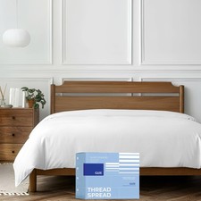 Thread Spread 100 Egyptian Cotton Full/Queen Duvet - 400 Series Glee