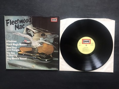 Fleetwood Mac - Same (12'' LP) 1979 EUROPA 111411.5 Incl. ALBATROSS
