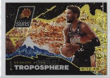 2020-21 Panini Flux Atmosphere Troposphere DeAndre Ayton #21 11ur