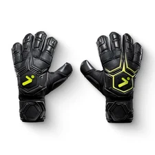 Gladiator Pro 3.0 Goalkeeper Gloves, Breathable High-Impact Hand Protection w...
