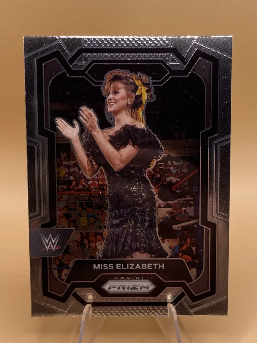 2024 Panini Prizm WWE - Miss Elizabeth #149 for sale | eBay