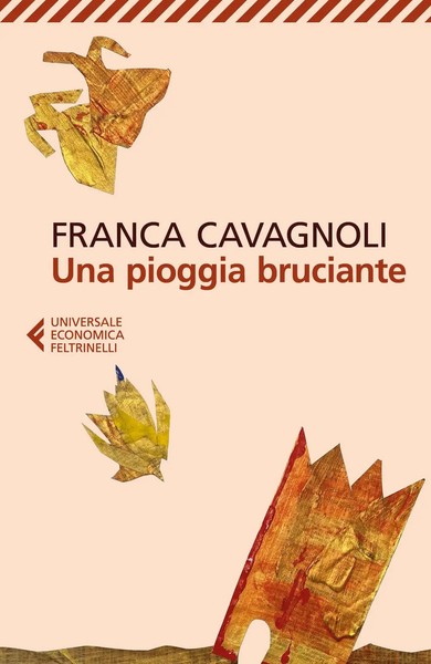 Una Pioggia Bruciante | Franca Cavagnoli | Italienisch | Taschenbuch | 112 S.-image