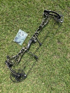 mathews arc 34 compound bow