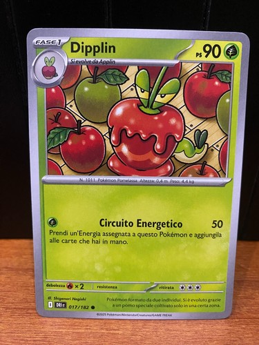 CARTE POKEMON RIVALI PREDESTINATI 2025 ITALIANO - SCEGLI DALLA LISTA - Imagen 24 de 269