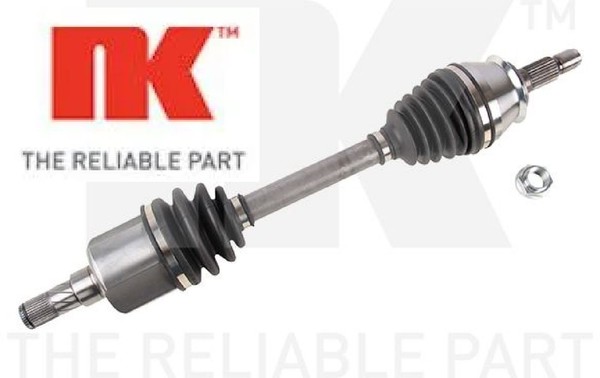 NK 501548 Antriebswelle Gelenksatz FüR Mini-image