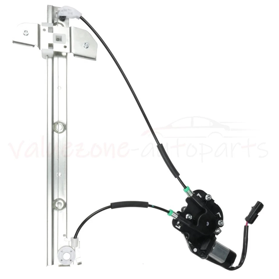 For 1999-2003 Dodge Ram 1500 Ram 2500 Ram 3500 Van Window Regulator Front	Right Foto 4 de 4