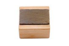 Image of POWER-TEC 91449 Nib File Coarse Removes Sags And Runs On Primer Or Top Coat