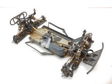 Team Losi Racing TLR SCTE 2.0 1/10 4x4 Short Course Truck Roller Slider Used