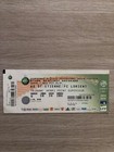 Ticket Match Football Asse/Lorient 2014-2015