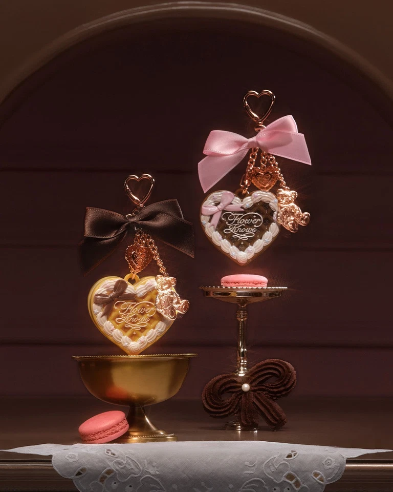 The Sweetie Bear Mini Setting Powder, flower knows POWDER - Image 2 of 4